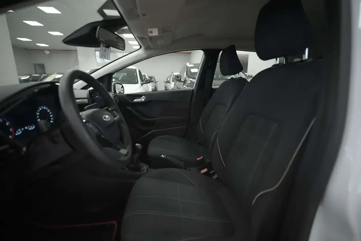 Usata Ford Fiesta Titanium 86 CV (63 kW) 2018 Other Utilitaria