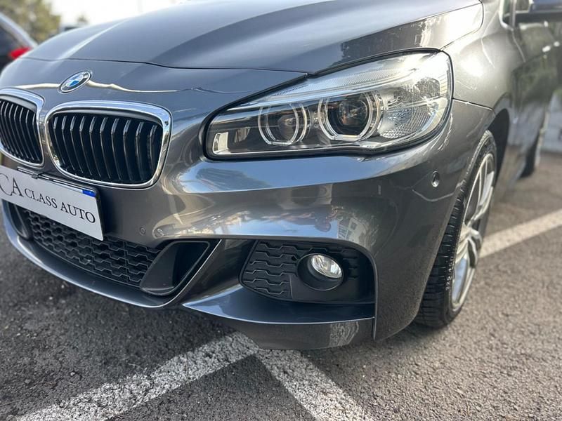 Usata BMW 218 M Sport 149 CV (109 kW) 2017 Grigio Station wagon