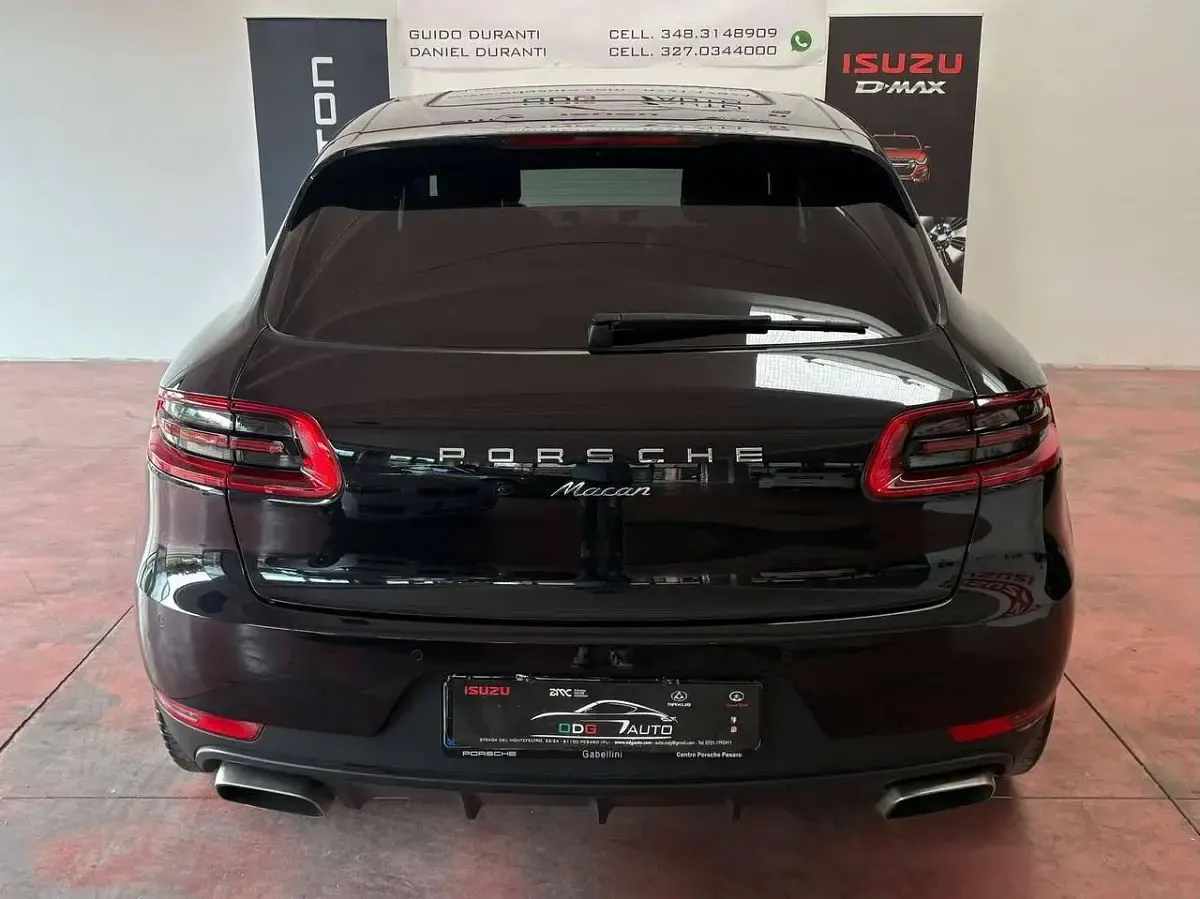 Usata Porsche Macan 252 CV (185 kW) 2018 Other SUV