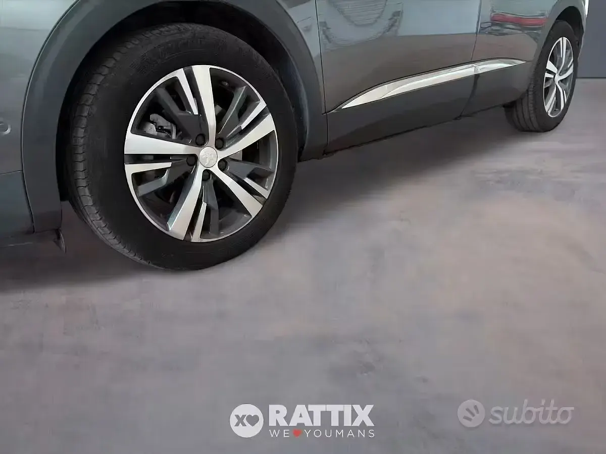 Usata Peugeot 3008 Allure 224 CV (164 kW) 2024 Grigio SUV