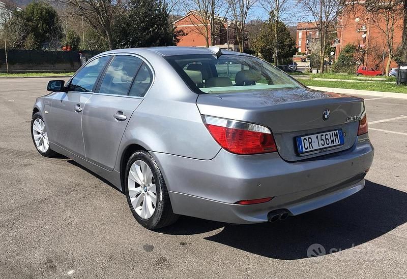 Usata BMW 525 2004 Berlina