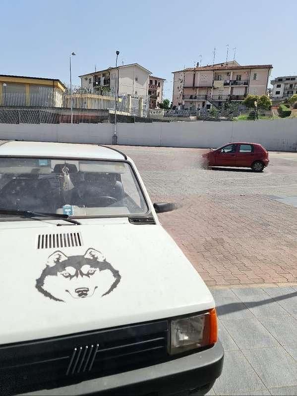 Usata Fiat Panda 54 CV (39 kW) 2002 Berlina