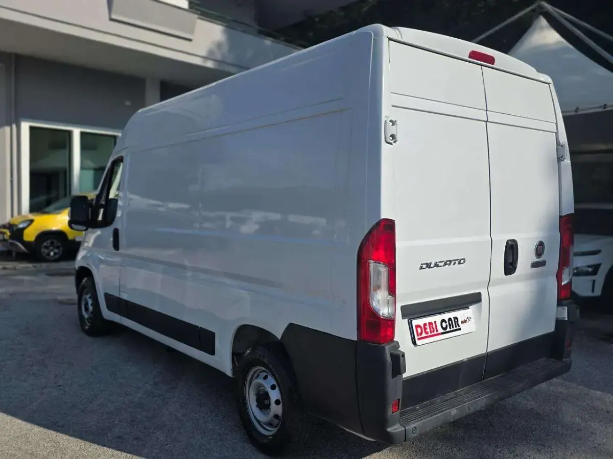 Usata Fiat Ducato 140 CV (102 kW) 2020 Bianco Furgone