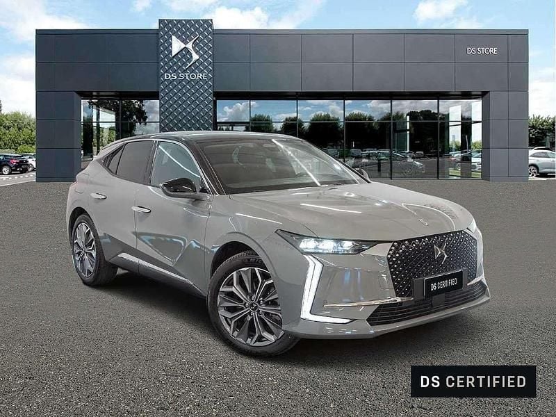Nuova DS Automobiles DS4 Trocadero 224 CV (164 kW) 2025 Grigio Berlina