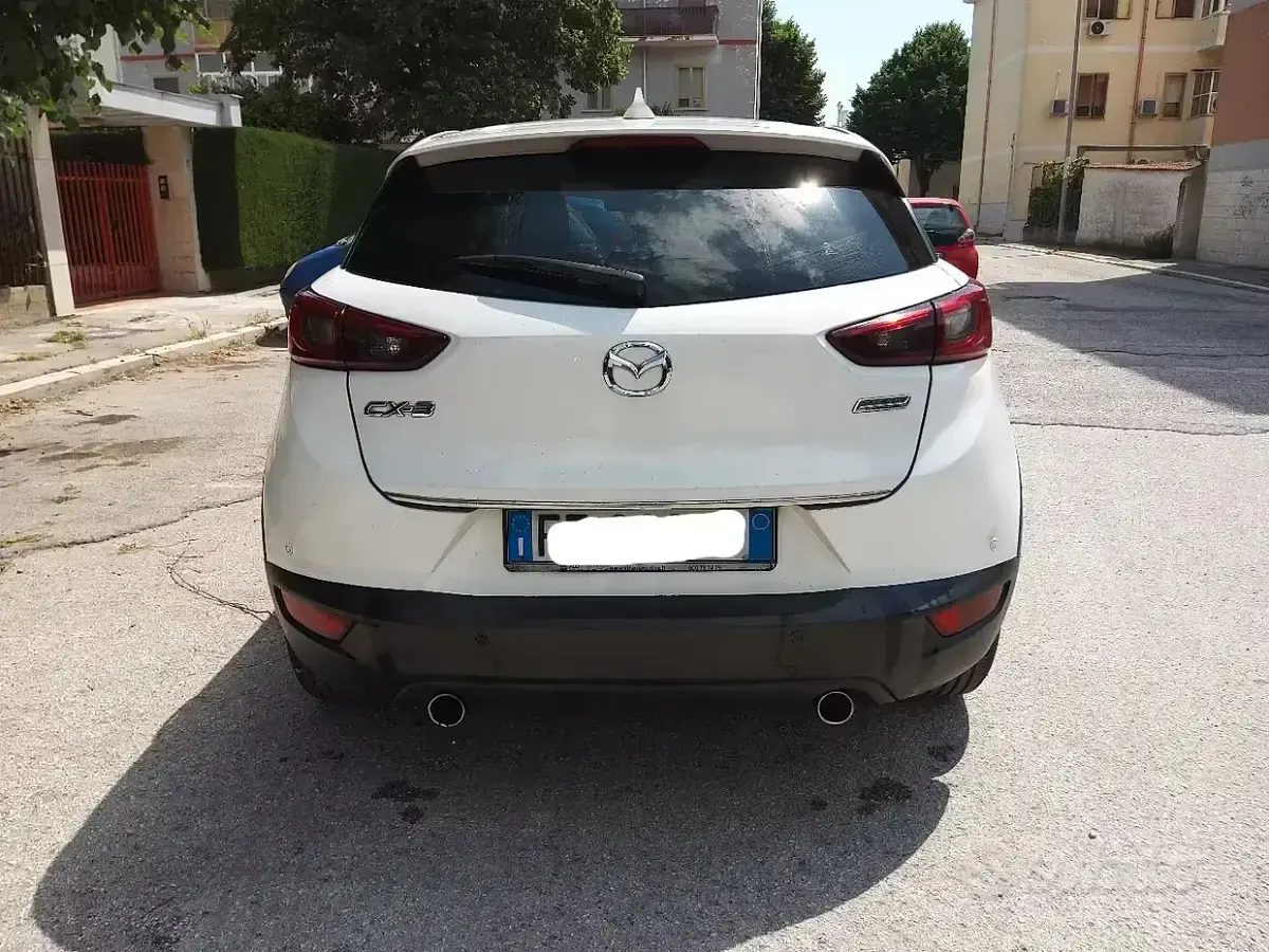 Usata Mazda CX-3 105 CV (77 kW) 2016 SUV