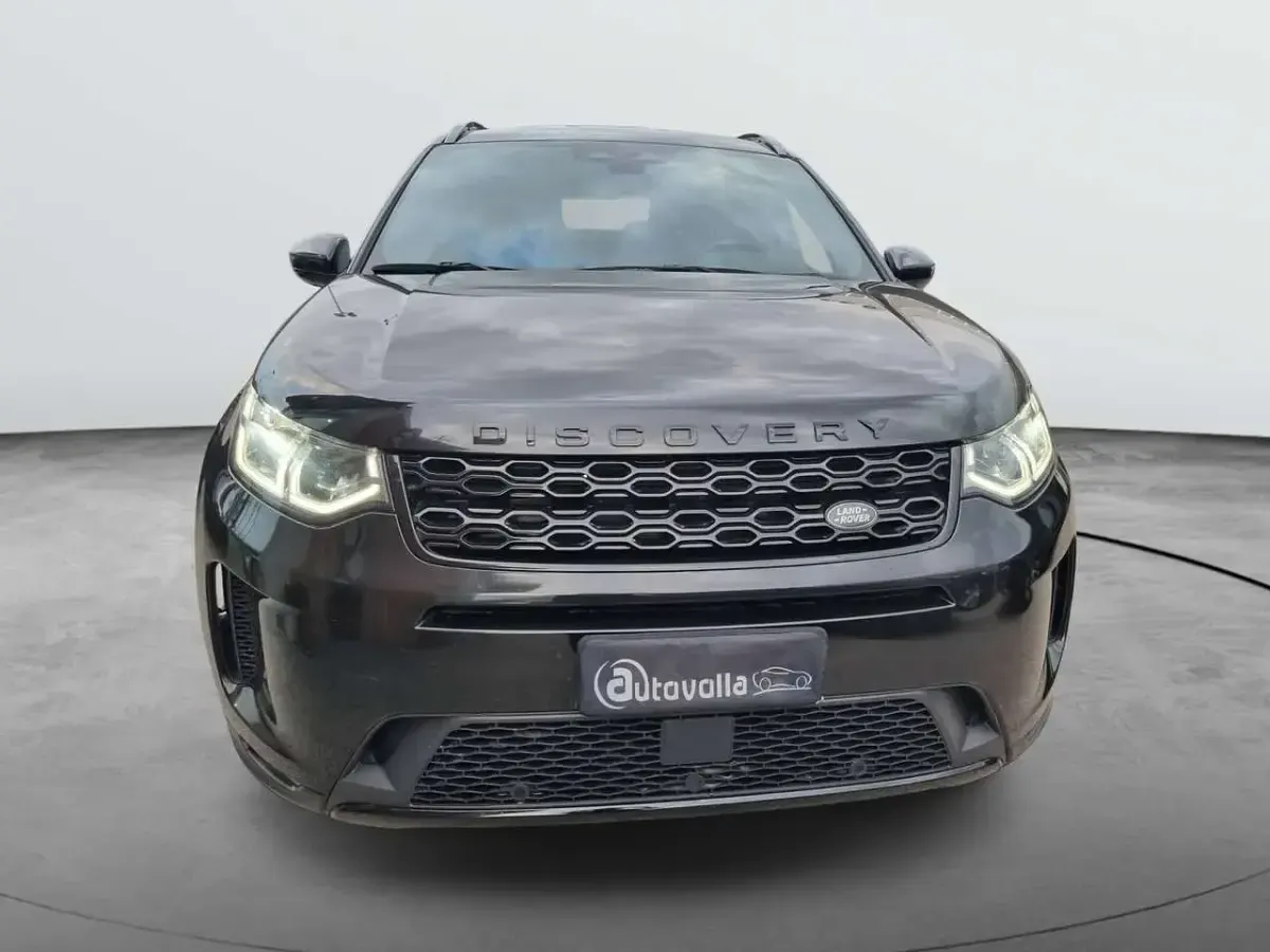 Usata Land Rover Discovery Sport SE 163 CV (119 kW) 2022 Santorini black SUV