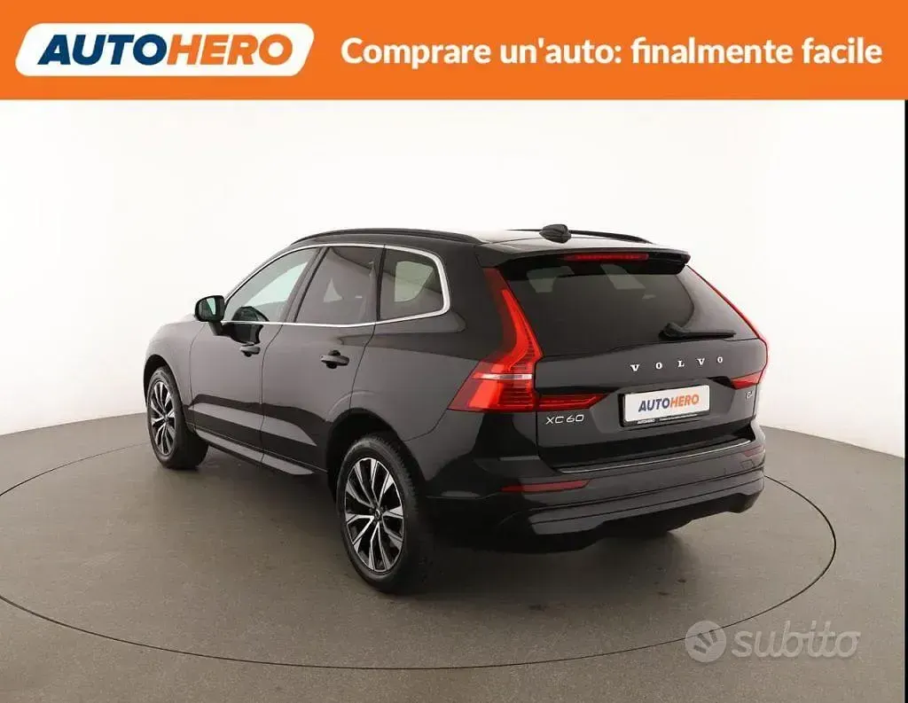 Usata Volvo XC60 197 CV (144 kW) 2022 Nero SUV