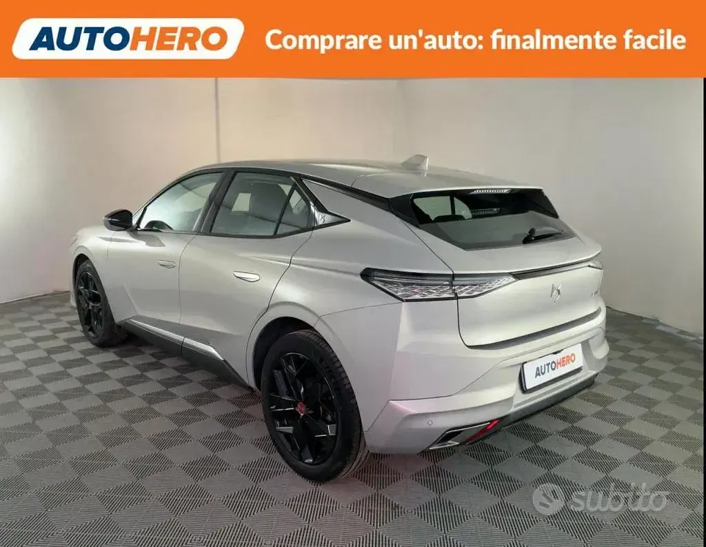 Usata DS Automobiles DS4 Performance 131 CV (96 kW) 2022 Grigio SUV
