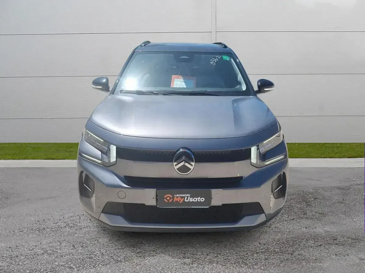 Usata Citroën C3 100 CV (73 kW) 2025 Grigio SUV
