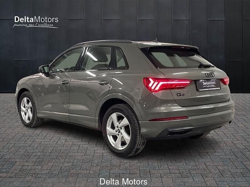 Usata Audi Q3 Sportback 150 CV (110 kW) 2022 Grigio SUV