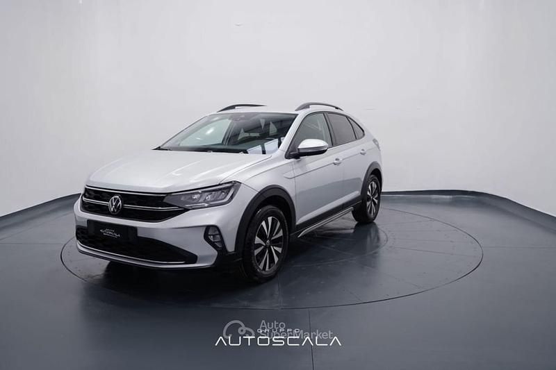 Usata VW Taigo Life 110 CV (80 kW) 2023 Argento riflesso SUV