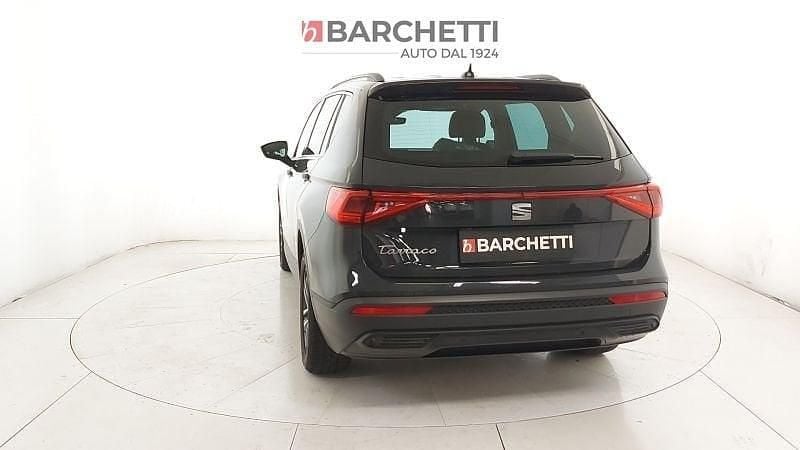 Usata Seat Tarraco Business 150 CV (110 kW) 2023 Grigio SUV
