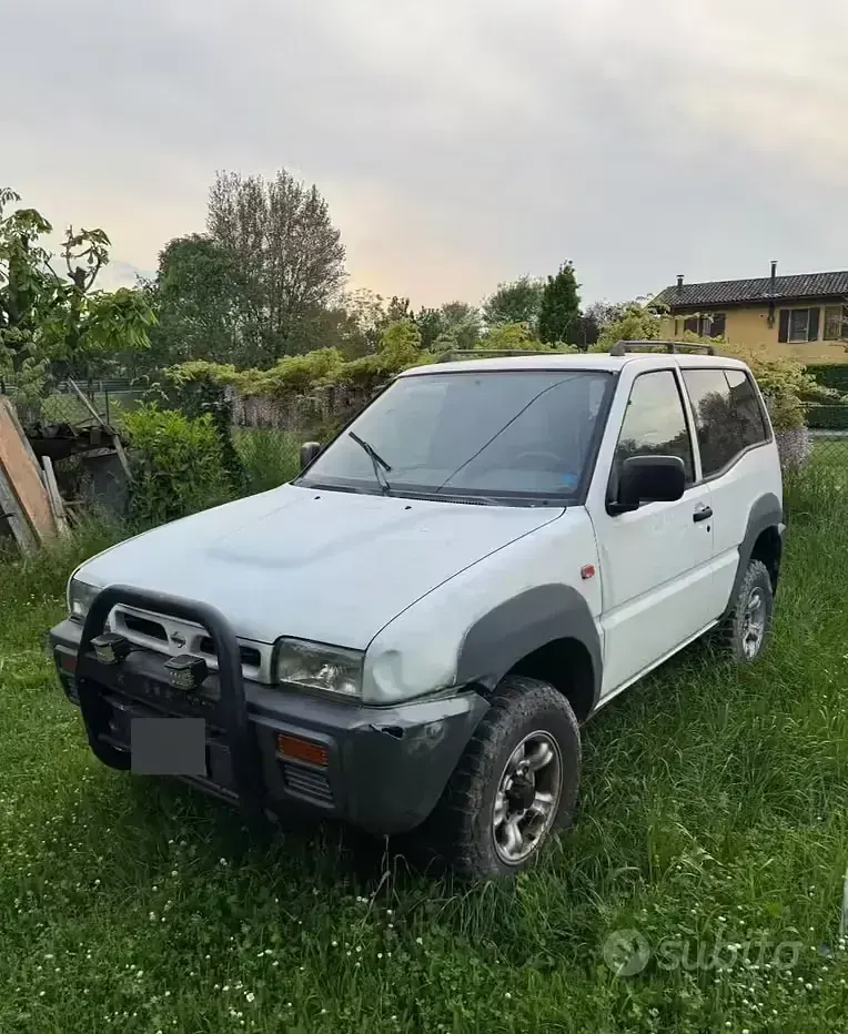 Usata Nissan Terrano 101 CV (74 kW) 1994 SUV