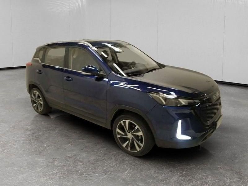 Usata EVO Evo 5 92 kW (126 CV) 2023 Blu SUV