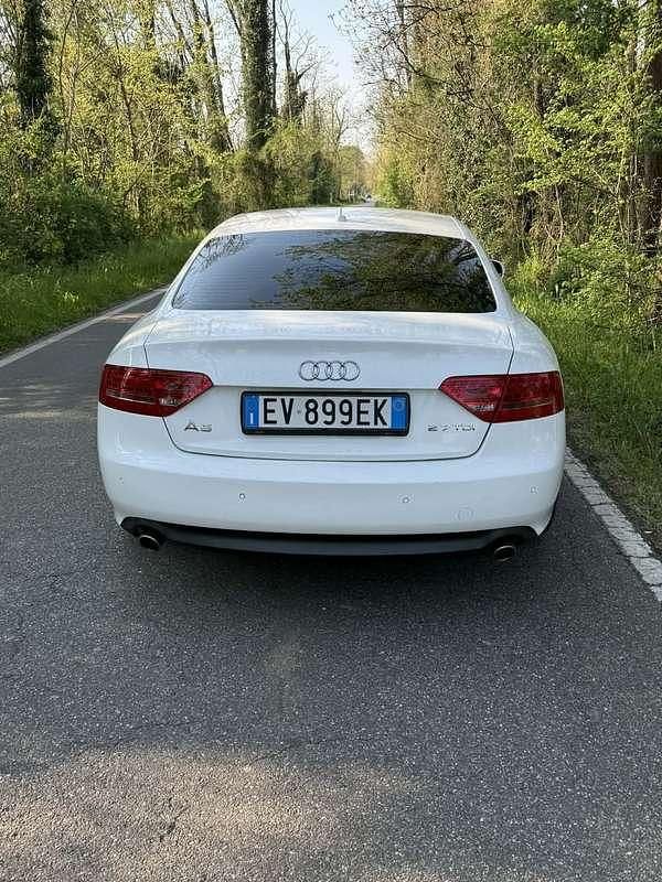 Occasion Audi A5 190 ch (139 kW) 2010 Coupé