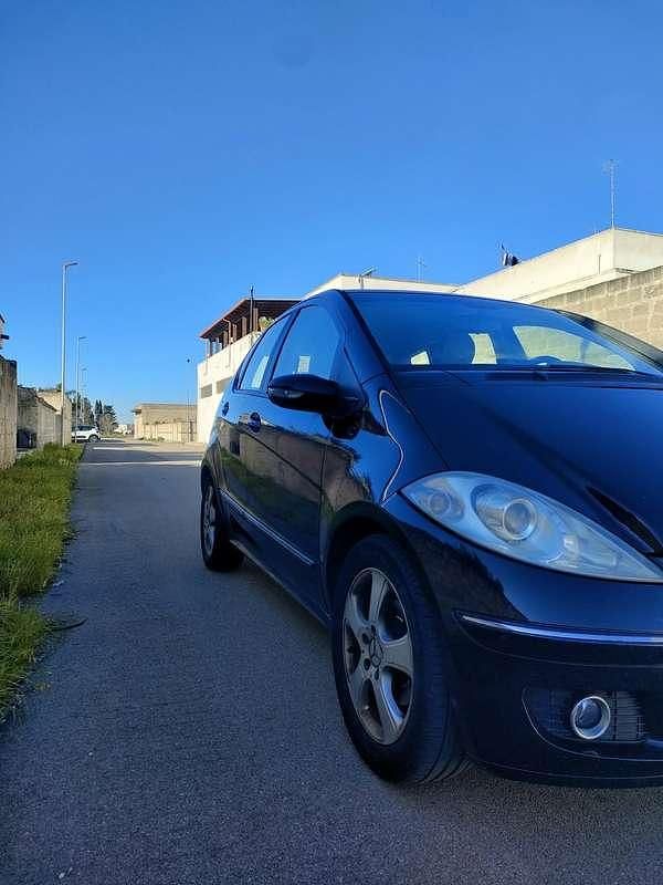 Usata Mercedes A160 Avantgarde 82 CV (60 kW) 2006 Monovolume