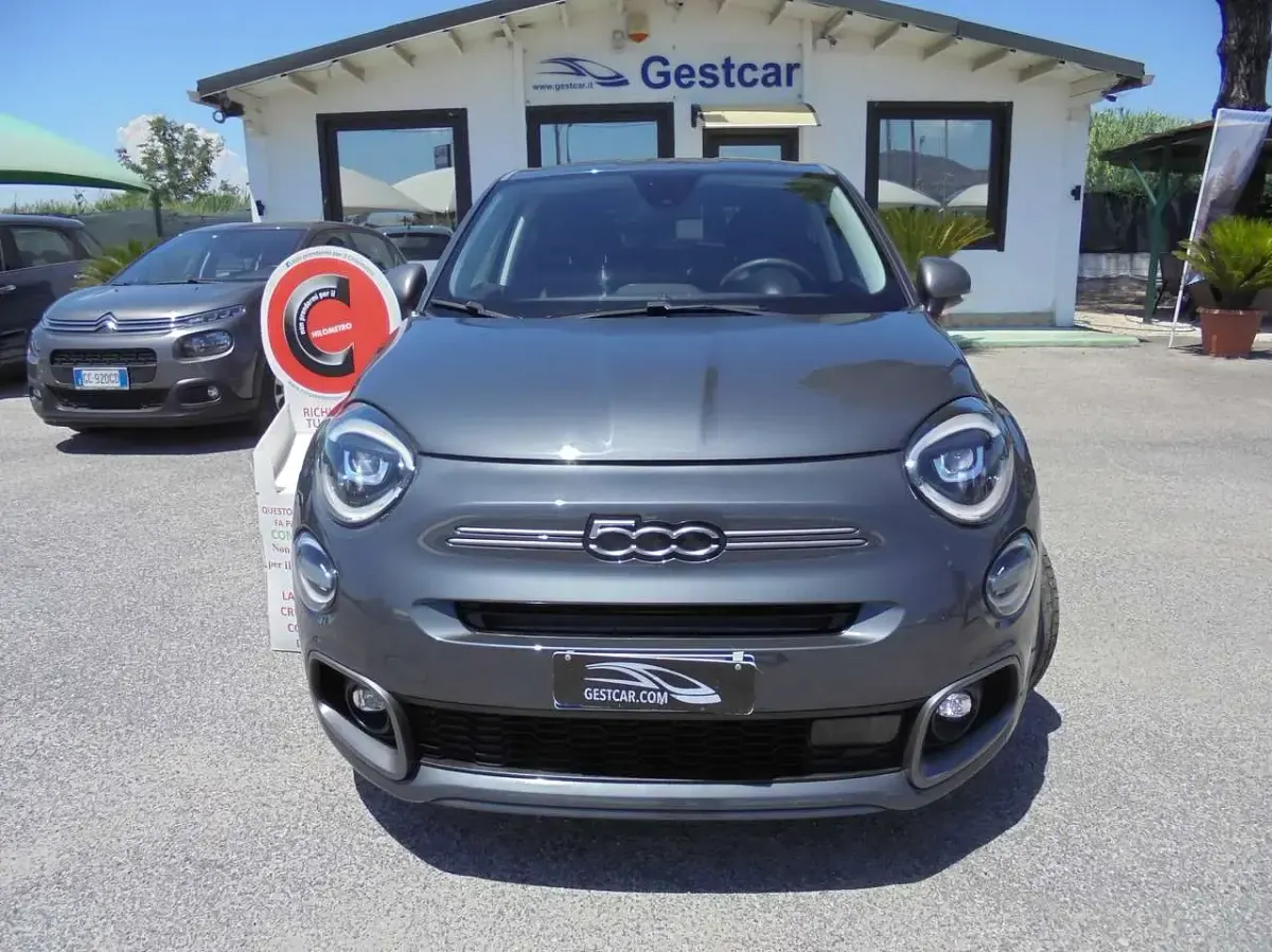 Usata Fiat 500 Sport 120 CV (88 kW) 2023 Grigio Station wagon