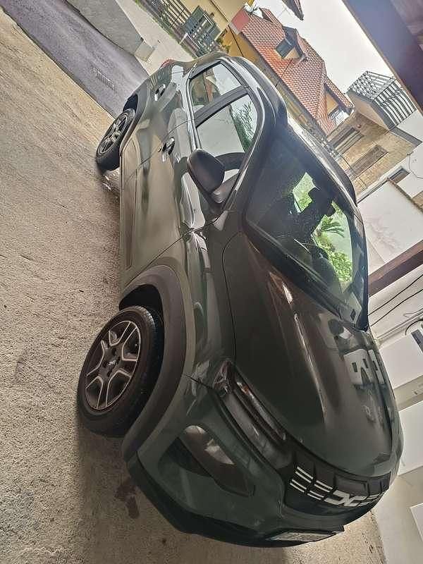 Begagnad Dacia Spring Expression 19 kW (26 HK) 2023 Halvkombi