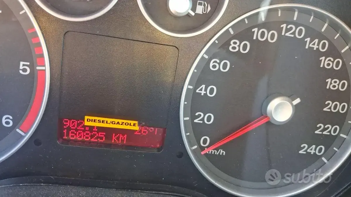 Usata Ford C-MAX 90 CV (66 kW) 2007 Grigio Monovolume