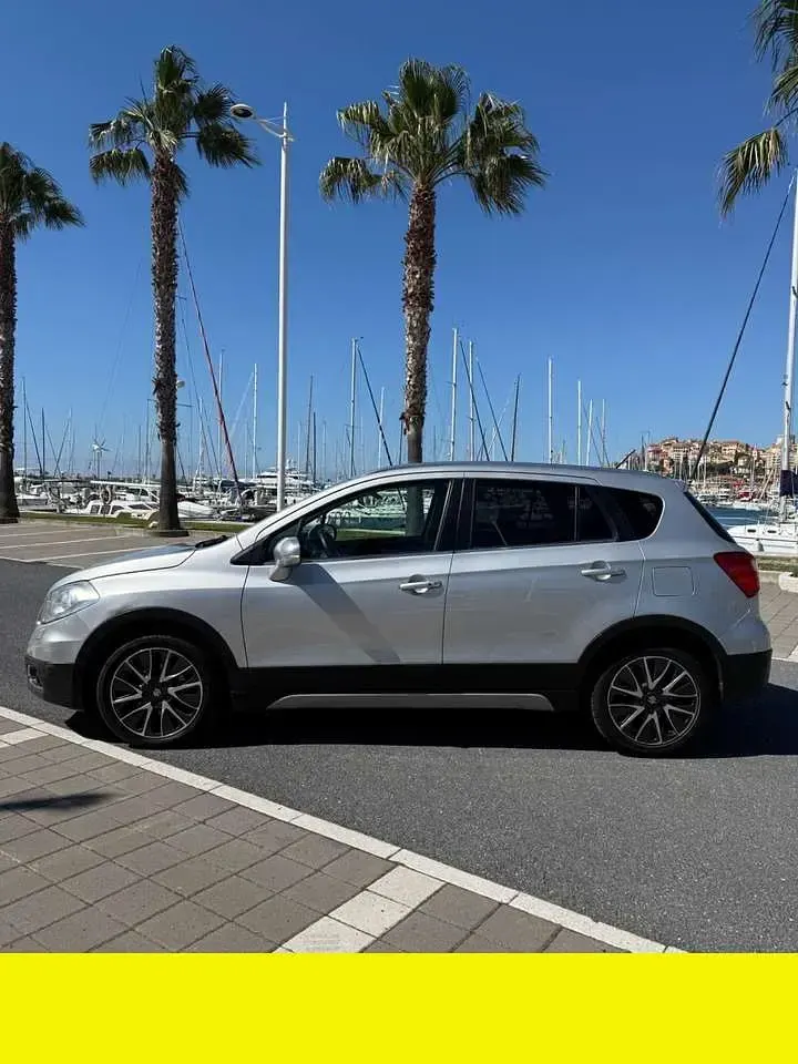 Usata Suzuki SX4 120 CV (88 kW) 2015 Other Station wagon