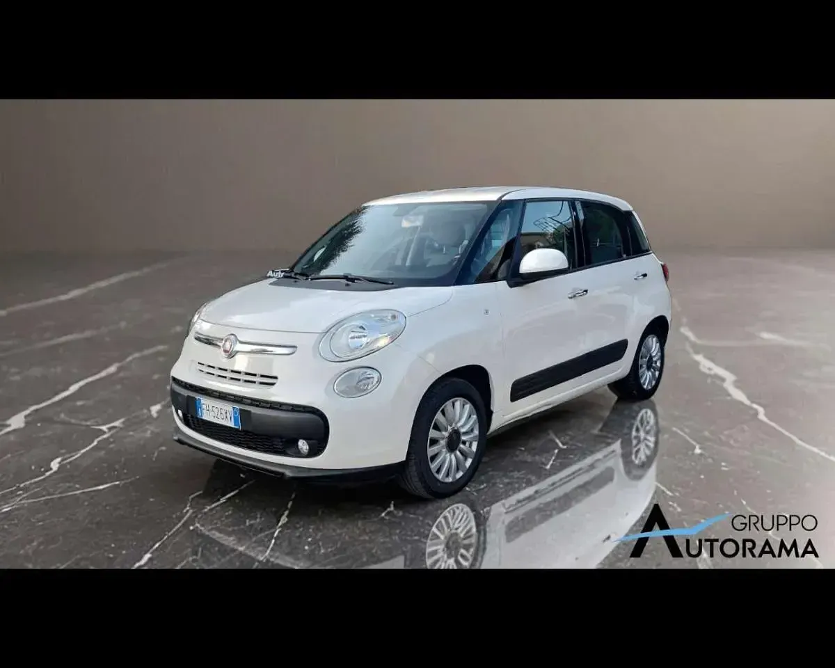 Usata Fiat 500L Pop Star 95 CV (69 kW) 2017 Monovolume