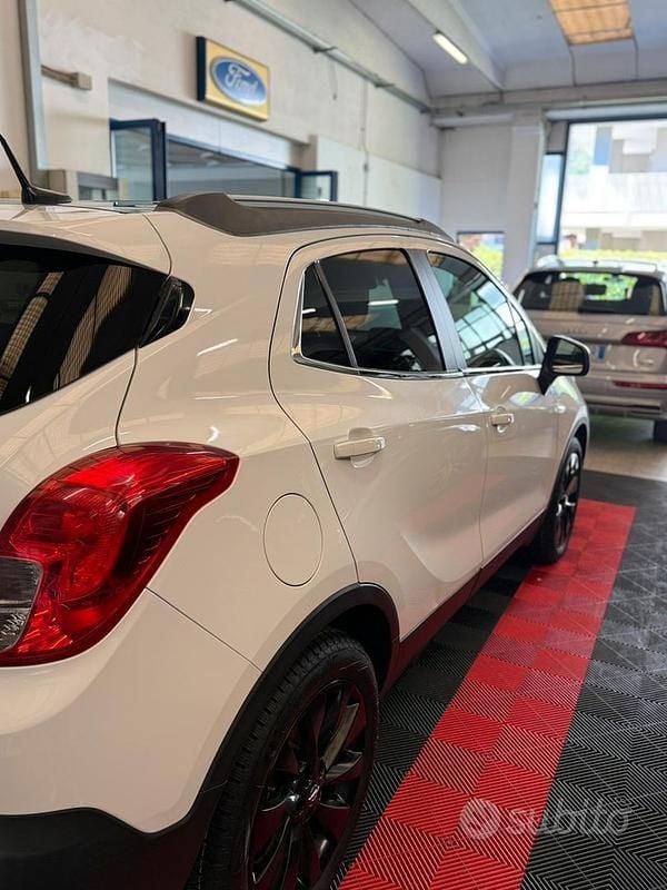 Usata Opel Mokka 136 CV (100 kW) 2016 SUV