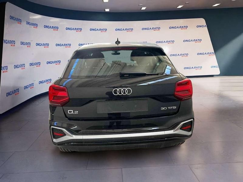 Usata Audi Q2 S-Line 116 CV (85 kW) 2025 Nero SUV