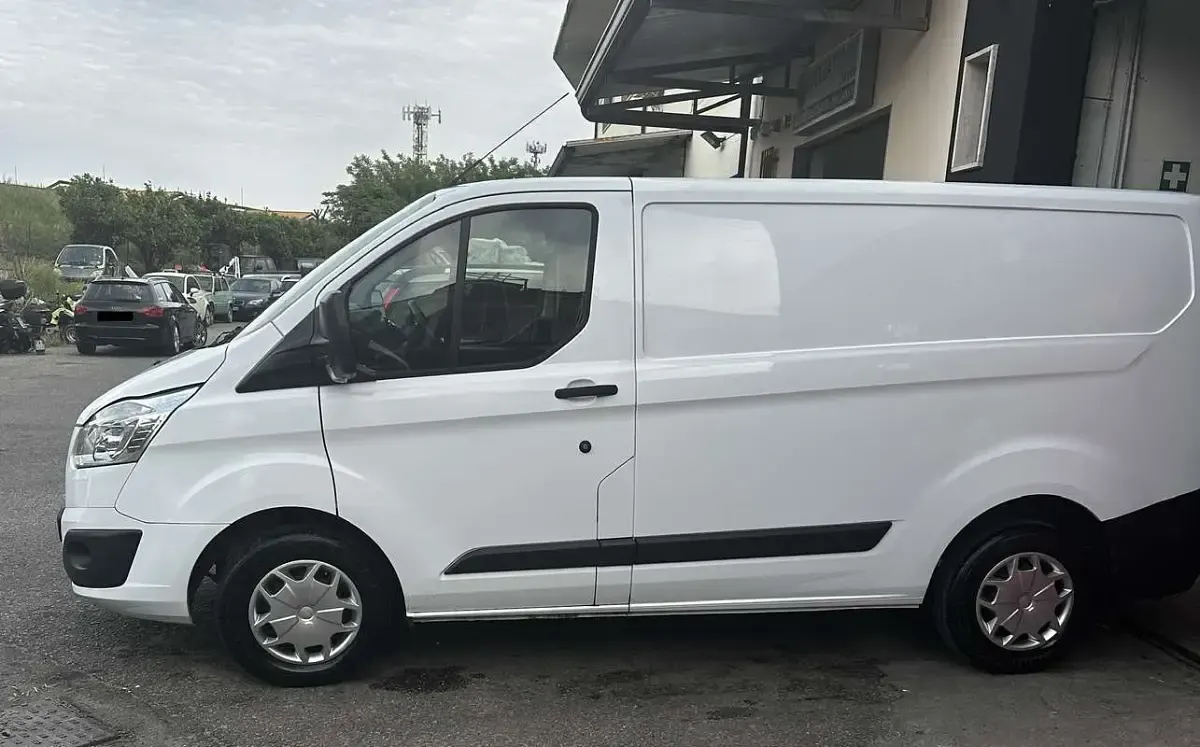 Usata Ford Transit Custom 170 CV (125 kW) 2016