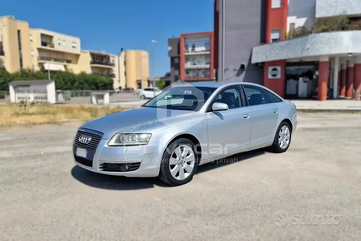 Usata Audi A6 Comfort 140 CV (102 kW) 2004 Berlina