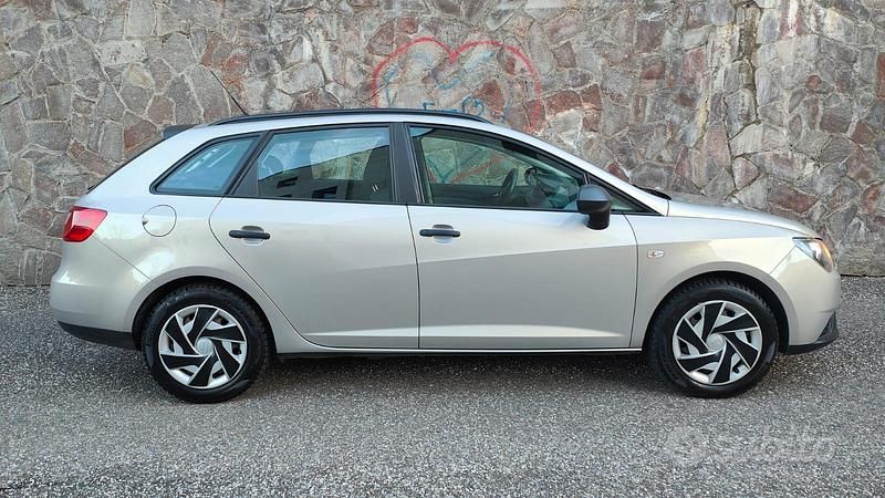 Usata Seat Ibiza ST 105 CV (77 kW) 2015 Station wagon