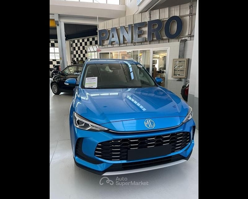 Nuova MG ZS Comfort 102 CV (2025) in Torino (TO) - 19.990 € | AutoUncle