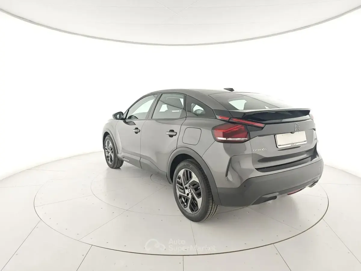 Occasion Citroën C4 Feel 131 ch (96 kW) 2023 Gris SUV