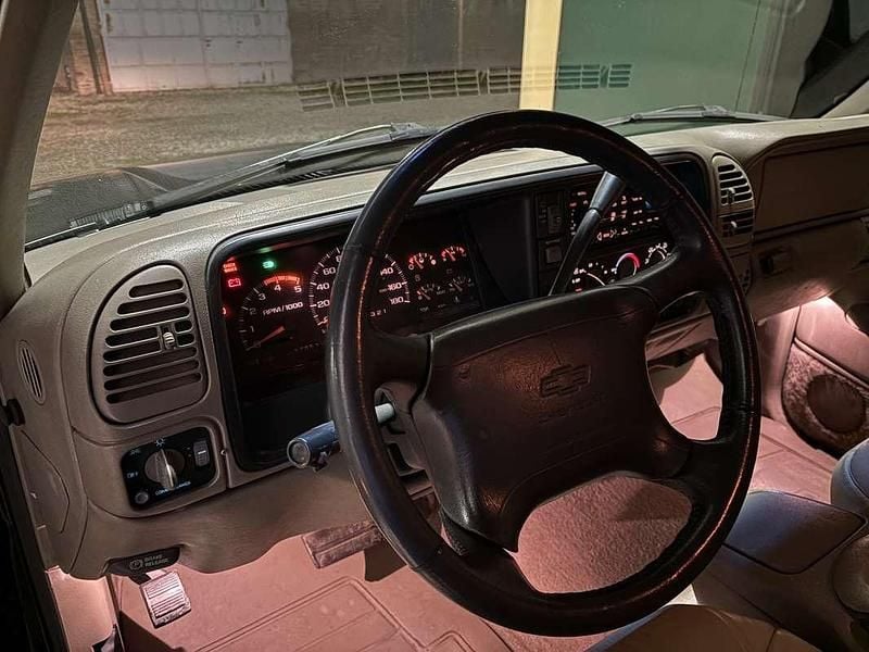 Usata Chevrolet Tahoe 190 CV (139 kW) 1998 SUV