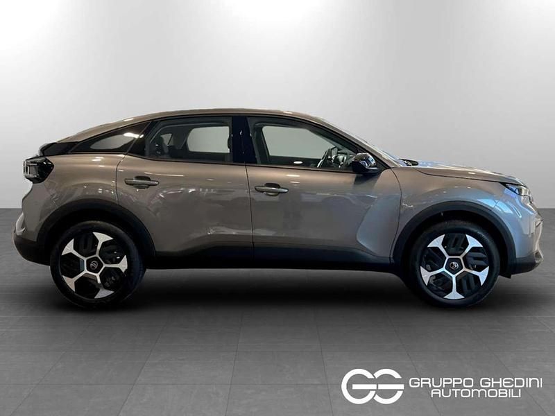 Nuova Citroën C4 136 CV (100 kW) 2025 Mercury grey Berlina