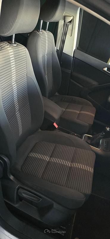 Usata VW Tiguan 170 CV (125 kW) 2011 Argento SUV