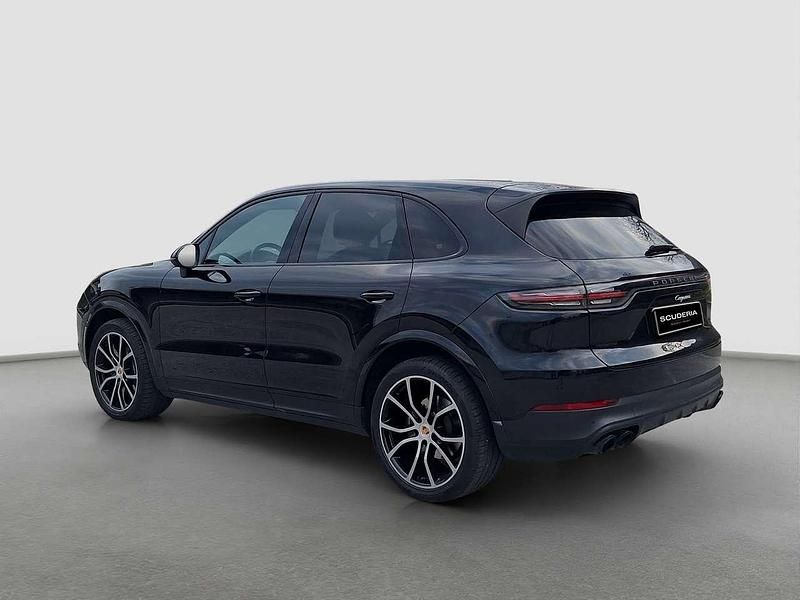 Usata Porsche Cayenne 340 CV (250 kW) 2020 Nero SUV
