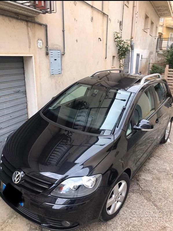 Usata VW Golf Plus Cross Sportline 140 CV (102 kW) 2008 Monovolume