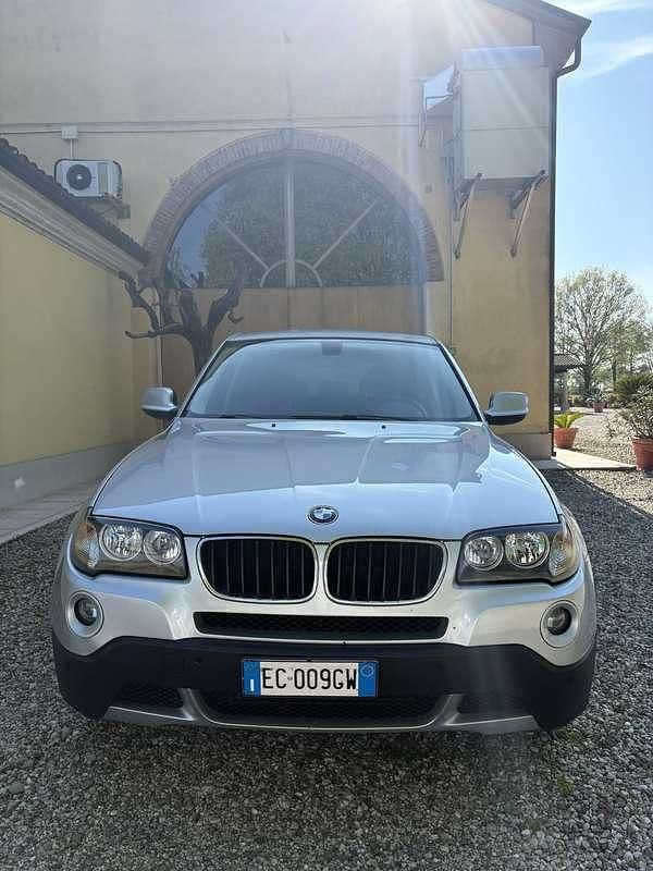 Usata BMW X3 Efficient Dynamics 97 CV (71 kW) 2010 SUV