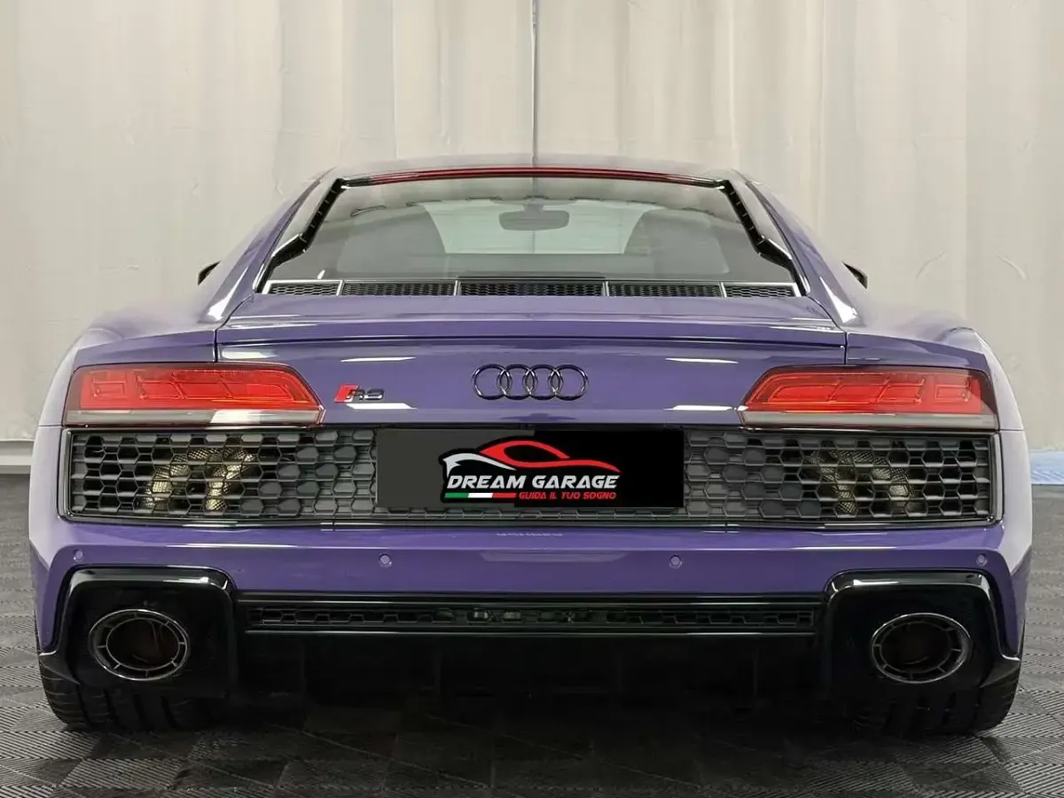 Usata Audi R8 Coupé Performance 570 CV (419 kW) 2024 Lilla Coupé
