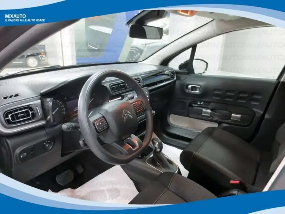 Usata Citroën C3 PureTech 110 CV (80 kW) 2024 Grigio scuro Utilitaria