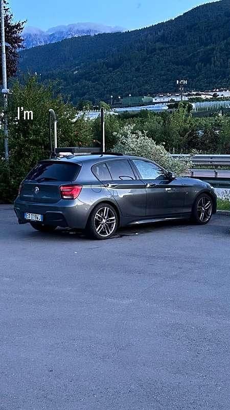 Usata BMW 120 M Sport 184 CV (135 kW) 2014 Utilitaria