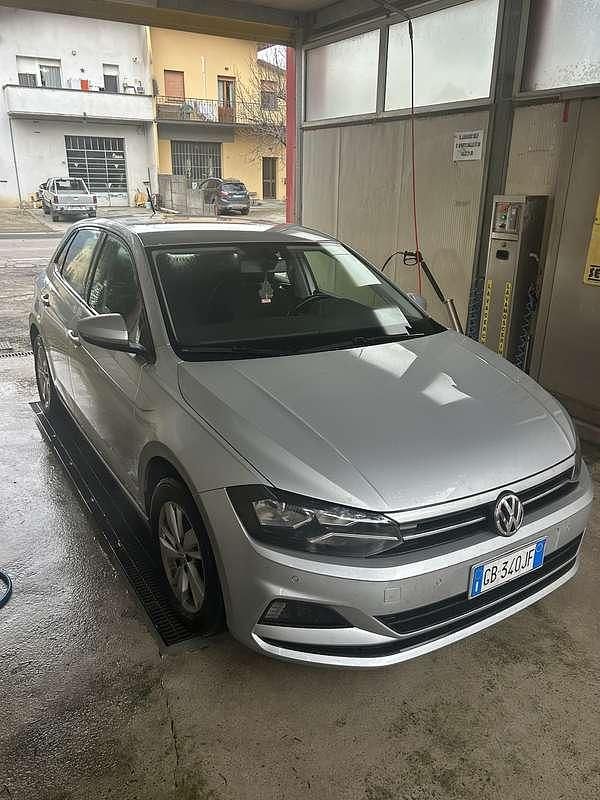 Usata VW Polo Comfortline 95 CV (69 kW) 2020 Utilitaria