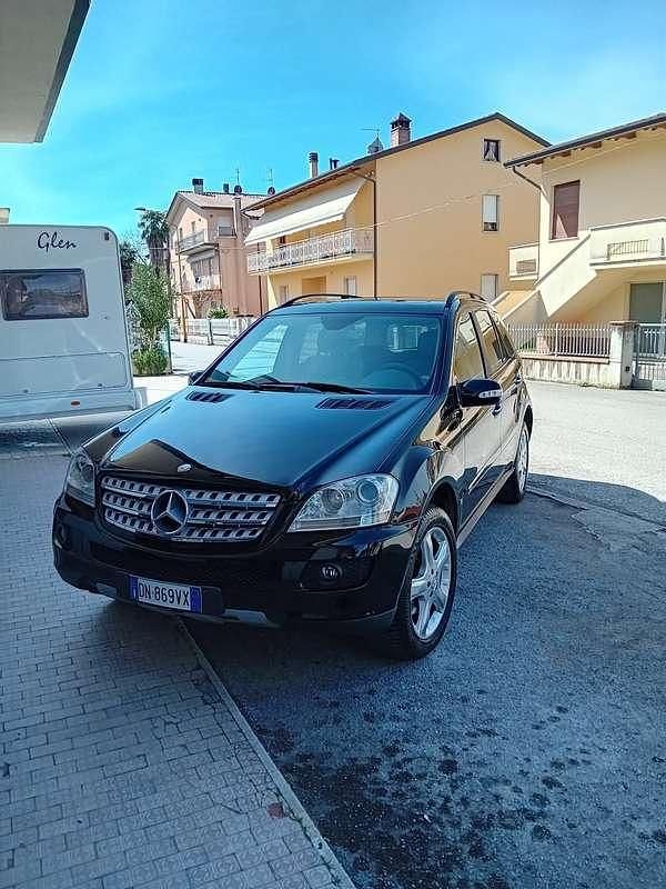 Usata Mercedes ML280 190 CV (139 kW) 2008 SUV