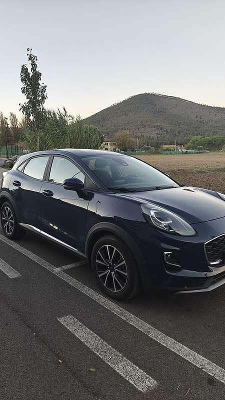 Usata Ford Puma ST-Line 125 CV (91 kW) 2023 SUV