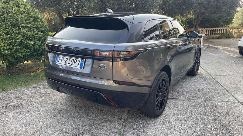 Usata Land Rover Range Rover Velar S 179 CV (131 kW) 2018 SUV