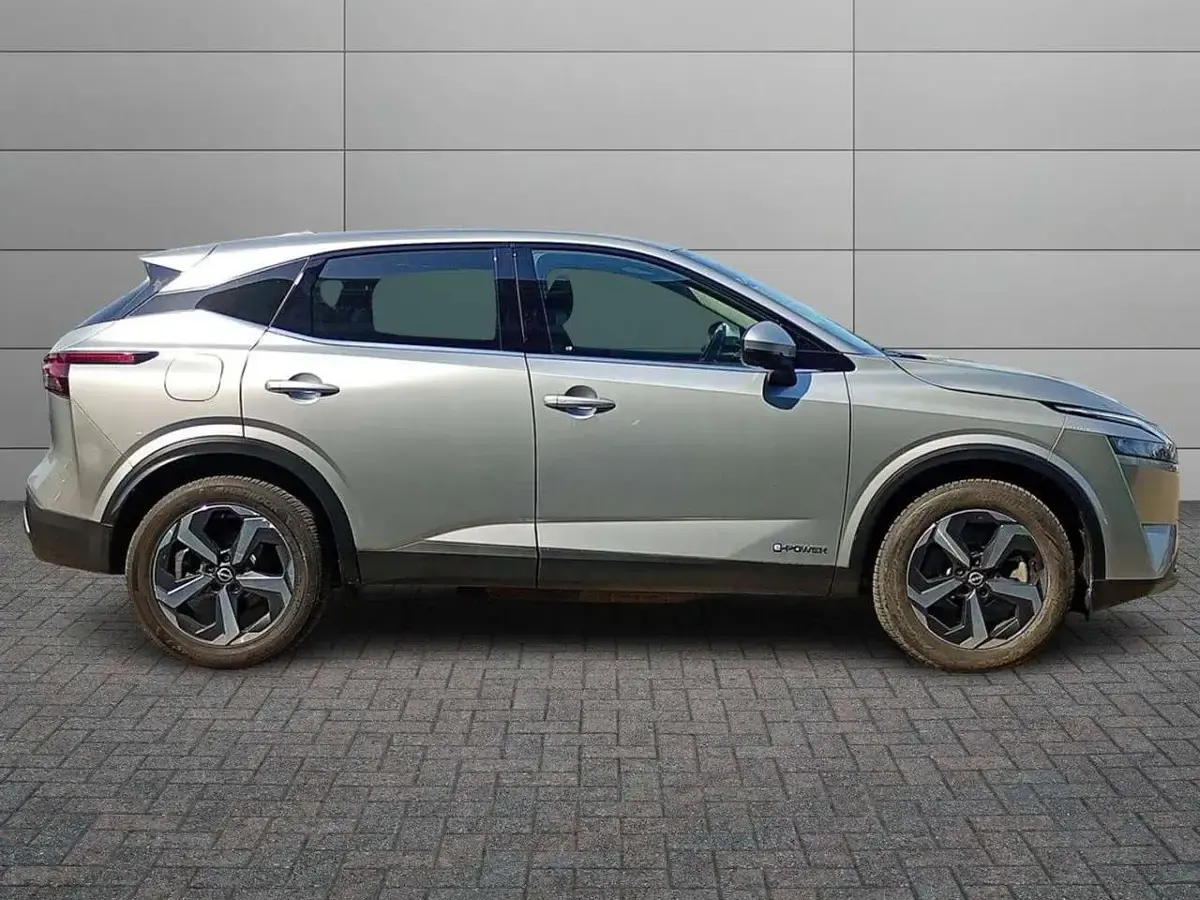 Usata Nissan Qashqai N-Connecta 158 CV (116 kW) 2023 Other SUV