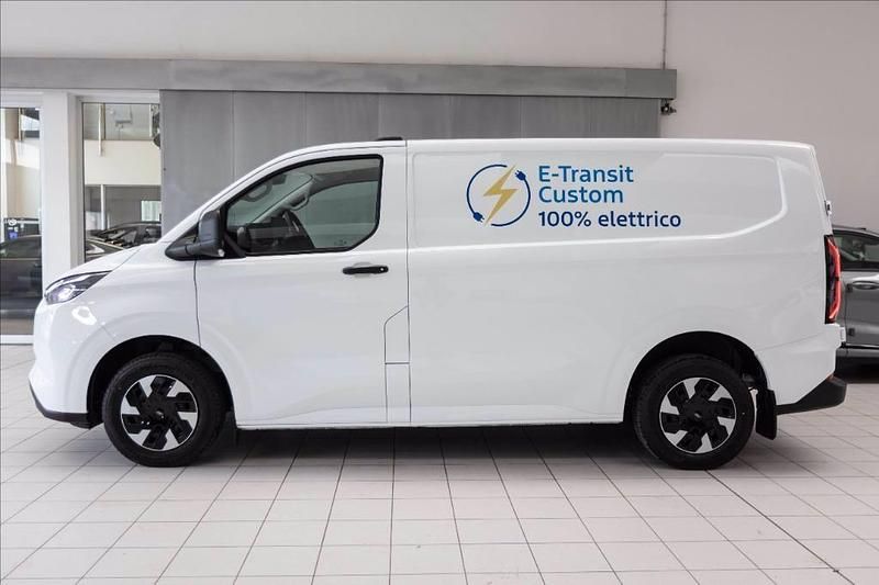 Ny Ford E-Transit Trend 100 kW (136 HK) 2025 Van