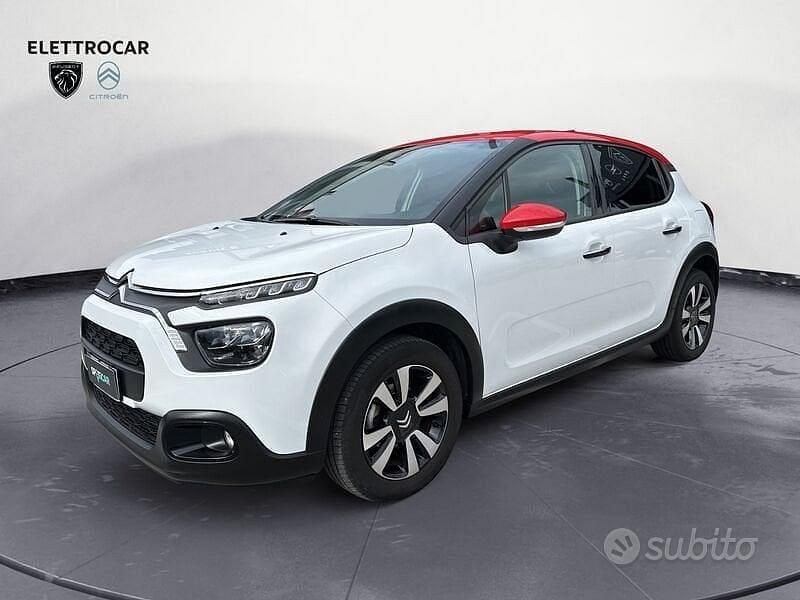 Usata Citroën C3 Shine 102 CV (75 kW) 2023 Utilitaria