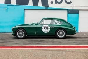 Usata Aston Martin DB2 200 CV (147 kW) 1954 Verde Coupé