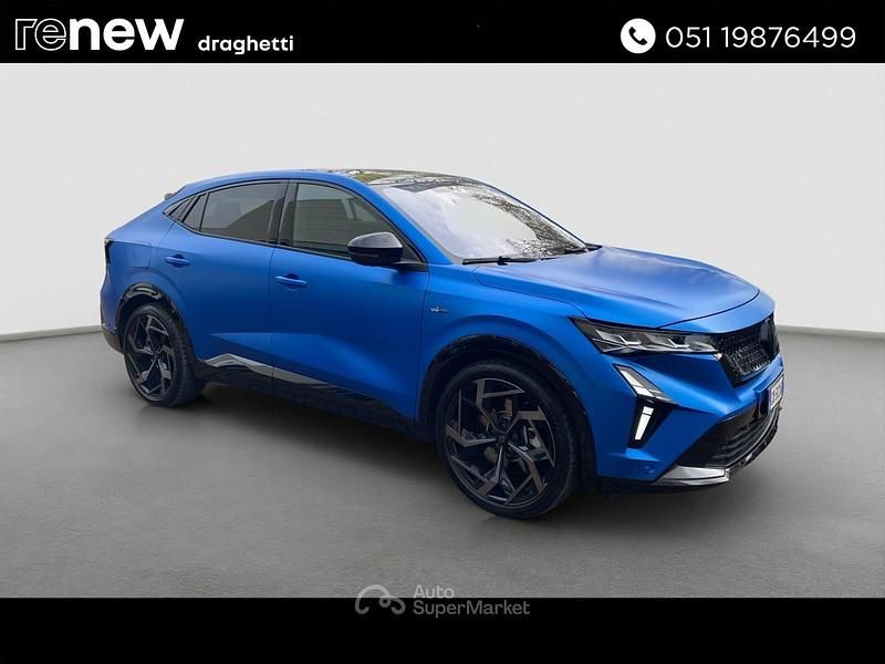 Usata Renault Espace 150 CV (110 kW) 2024 Blu SUV